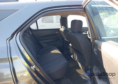 2017 Chevrolet Equinox Lt z USA, uszkodzony, nr VIN 2GNALCEK0H1591218